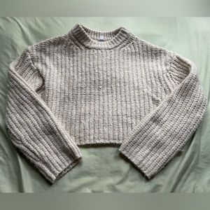 Garage Sweater size S